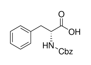 z-d-phenylalanine, 99%