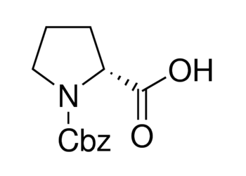 z-d-proline, 99%