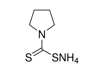 ammonium pyrrolidinodithiodarbamate, gr 99%