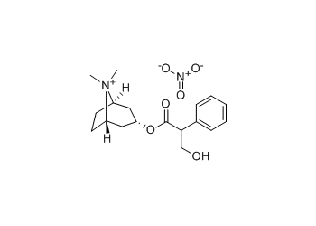 atropine methyl nitrate, 95%