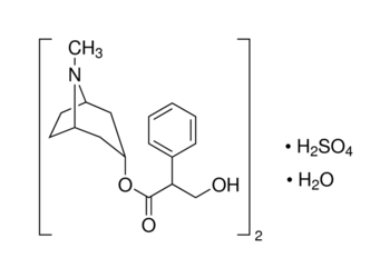 atropine sulphate, 99%