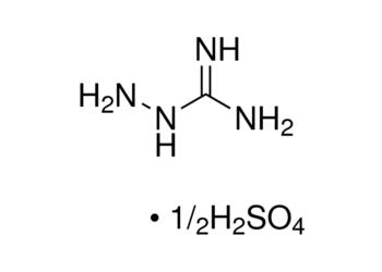 aminoguanidine hemisulfate salt, ≥98%