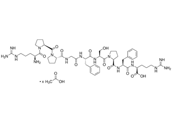 bradykinin acetate salt powder, ≥ 98%