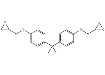 bisphenol a diglycidyl ether