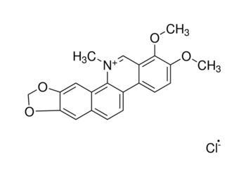 chelerythrine chloride, ≥98%