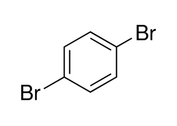 p-dibromobenzene, 98%