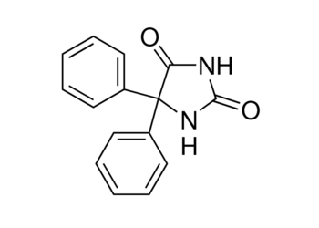 5,5-diphenyl hydantoin, 98%