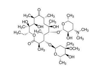 erythromycin, 98%