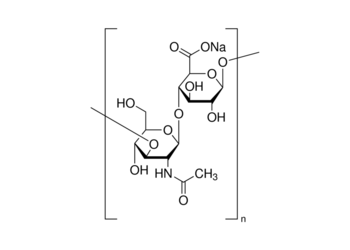 hyaluronic acid sodium salt, from streptococcus, mol wt 2,000,000-2,400,000