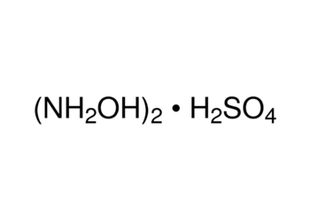 hydroxylamine sulphate, 98%