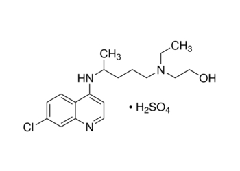 hydroxychloroquine sulphate ≥98% (hplc), powder