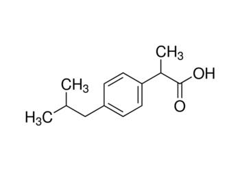 ibuprofen, ≥98%
