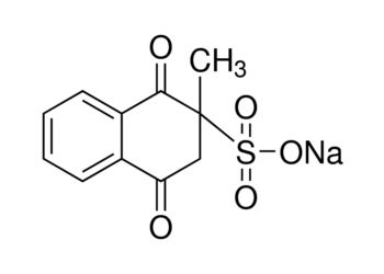 menadione sodium bisulphite