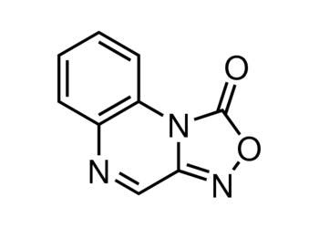 1h-[1,2,4]oxadiazolo[4,3-a]quinoxalin-1-one