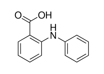 phenylanthranilic acid, gr 99%+