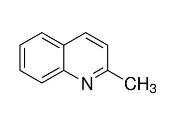 quinaldine, 90%