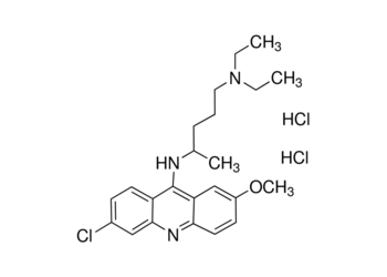 quinacrine hydrochloride, 99%