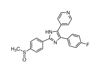 sb 203580, ≥98% (hplc)