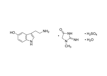 serotinine creatinine sulphate