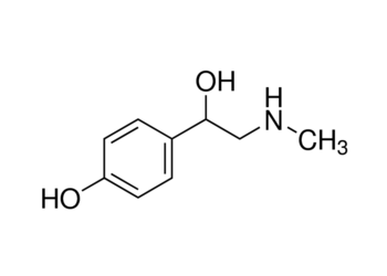 (±)-synephrine, 98%