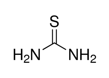 thiourea, 99%