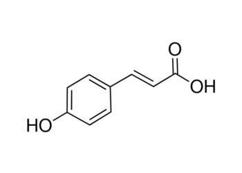p-coumaric acid, ≥98% (hplc)