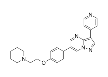 dorsomorphin, 98%+