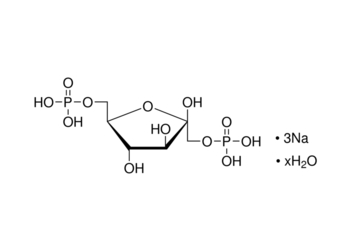 d-fructose 1,6-bisphosphate trisodium salt, hydrate, ≥98%