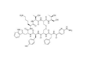 hynic-toc trifluoroacetate, 95%