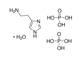 histamine acid phosphate, 99%