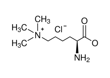 nε,nε,nε-trimethyllysine hydrochloride, ≥97% (tlc)