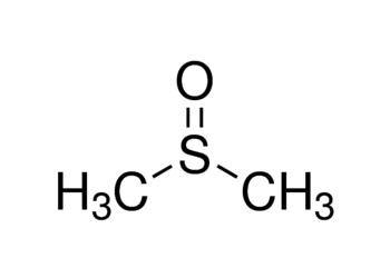 dimethyl sulphoxide, for cell culture, 99.5%
