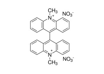 n,n′-dimethyl-9,9′-biacridinium dinitrate, ≥98%