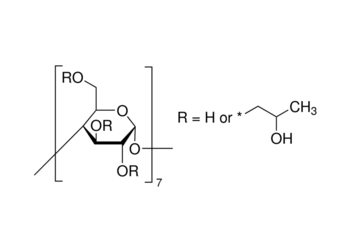 hydroxypropylbetadex 98%+ reference standard grade