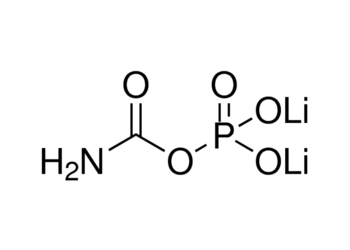 lithium carbamoylphosphate, dibasic, hydrate, >85% lithium carbamoylphosphate, dibasic, hydrate, >85%