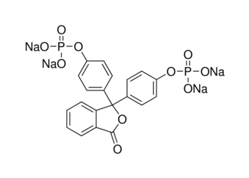 phenolphthalein bisphosphate tetrasodium salt gr 98%+