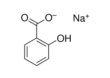 sodium salicylate, gr 99%+