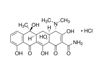 tetracycline hydrochloride, 98%