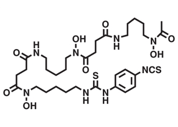 p-scn-bn-deferoxamine
