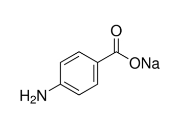 4-aminobenzoic acid sodium salt, 99%