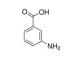 3-aminobenzoic acid, 98%