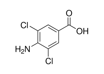 4-amino-3,5-dichlorobenzoic acid, 98%