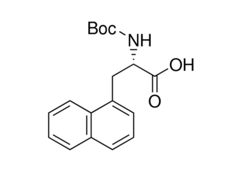 boc-3-(1-naphthyl)-l-alanine, ≥99% (hplc)