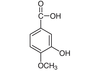 isovanillic acid, 97%