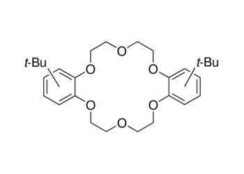 4′,4′′(5′′)-di-tert-butyldibenzo-18-crown-6, 95%