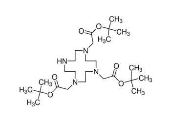 tri-tert-butyl 1,4,7,10-tetraazacyclododecane-1,4,7-triacetate, 97%
