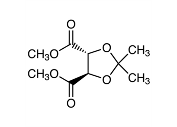 dimethyl 2,3-o-isopropylidene-l-tartrate, 98%