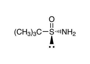 (s)-(−)-2-methyl-2-propanesulfinamide, 97%