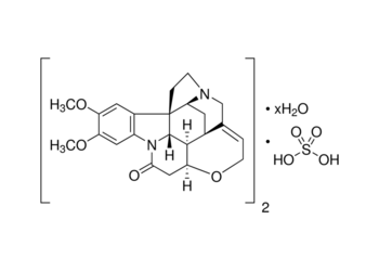 brucine sulphate, 98%