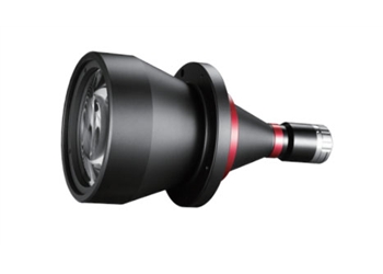 bi-telecentric lens (c-mount) for 2/3” detector, magnification 0.345